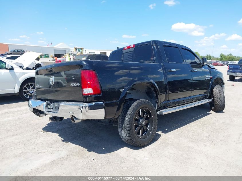 2014 RAM 1500 LONE STAR