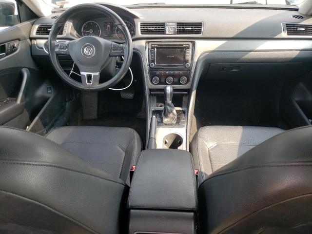 2015 VOLKSWAGEN PASSAT SE