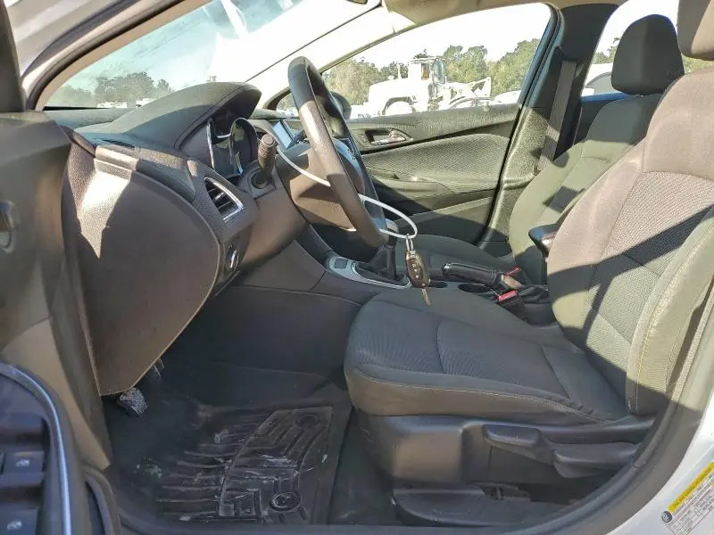 2016 CHEVROLET CRUZE LS  