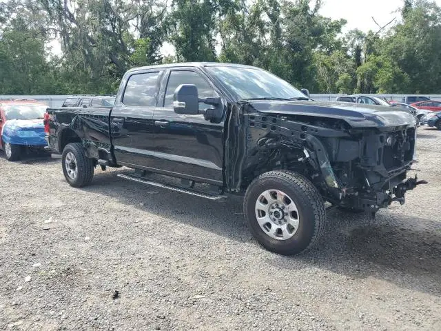 2024 FORD F350 SUPER DUTY  