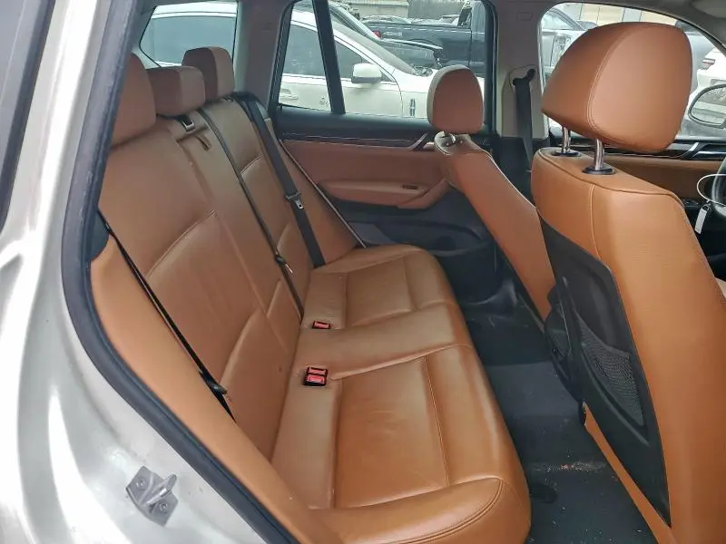 2017 BMW X3 XDRIVE28I  