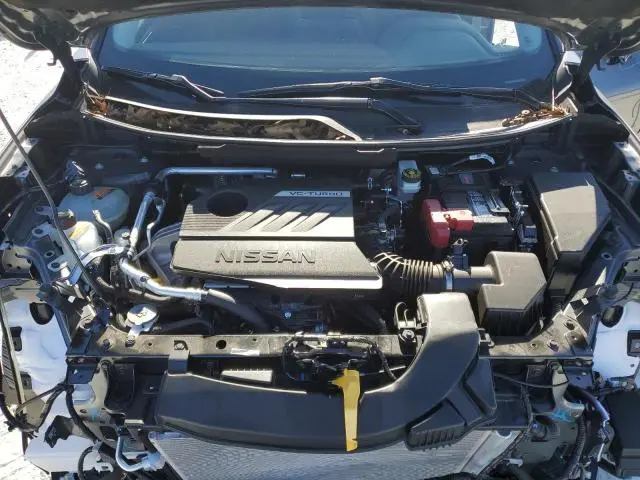 2024 NISSAN ROGUE SV