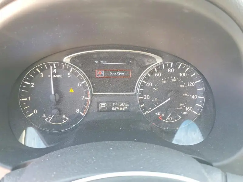 2013 NISSAN ALTIMA 2.5  