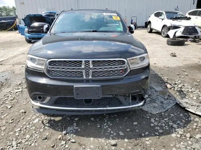 2015 DODGE DURANGO CITADEL  