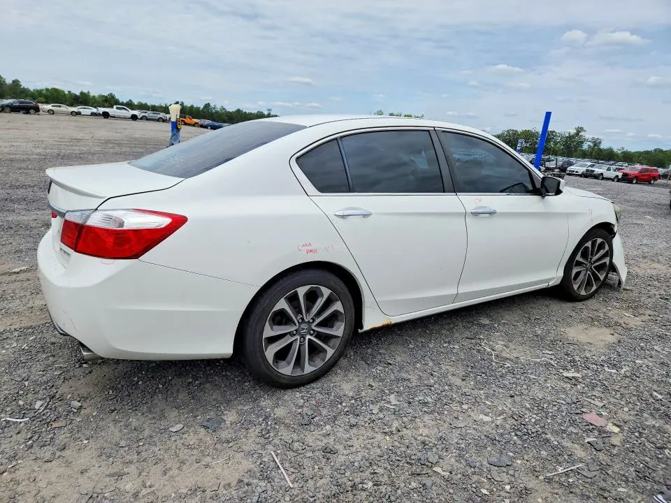 2015 HONDA ACCORD SPORT  