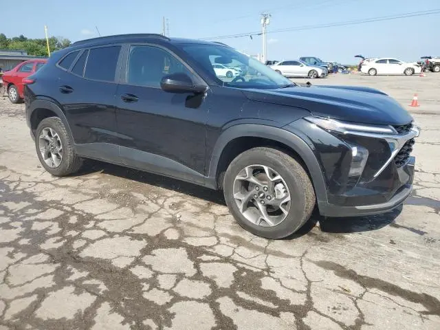 2024 CHEVROLET TRAX 1LT  