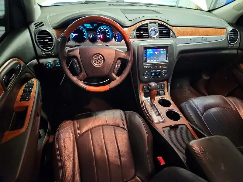 2010 BUICK ENCLAVE CXL  