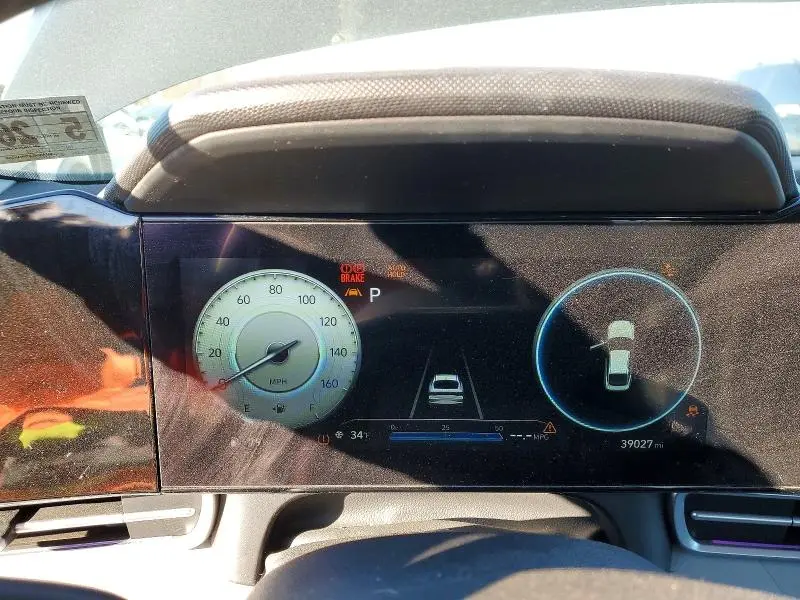 2021 HYUNDAI ELANTRA LIMITED  