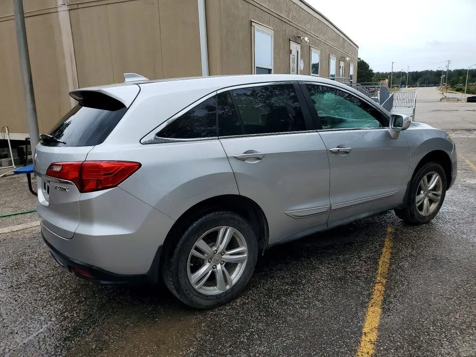 2013 ACURA RDX TECHNOLOGY  