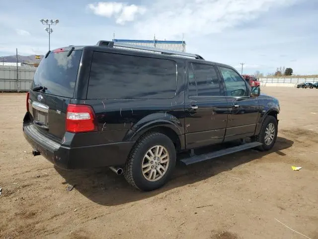 2012 FORD EXPEDITION EL LIMITED