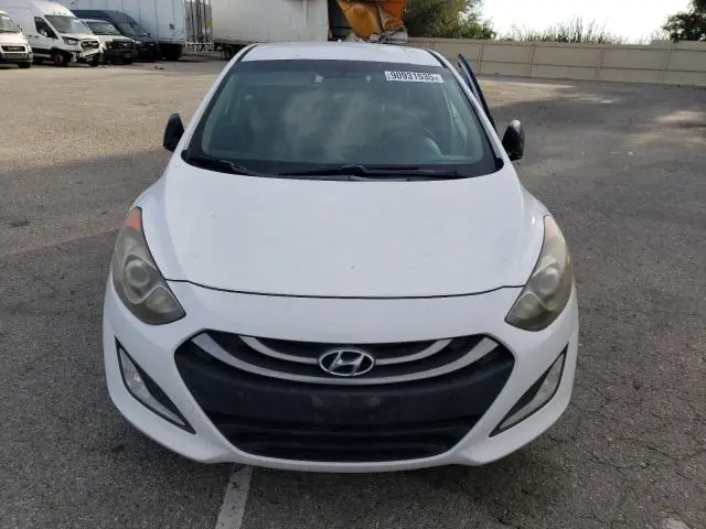 2013 HYUNDAI ELANTRA GT   