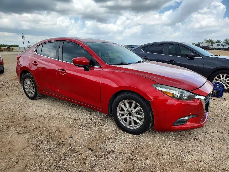 2017 MAZDA 3 SPORT  