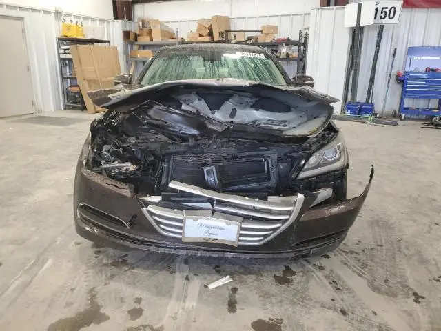 2015 HYUNDAI GENESIS 3.8L  