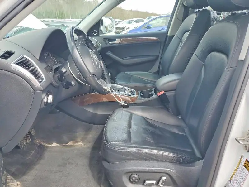 2016 AUDI Q5 PREMIUM PLUS  