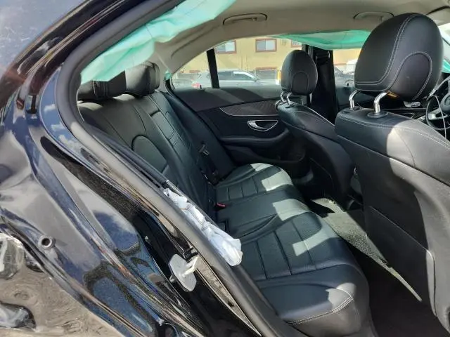 2016 MERCEDES-BENZ C 300 4MATIC  