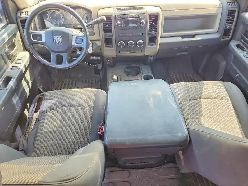 2011 DODGE RAM 2500   