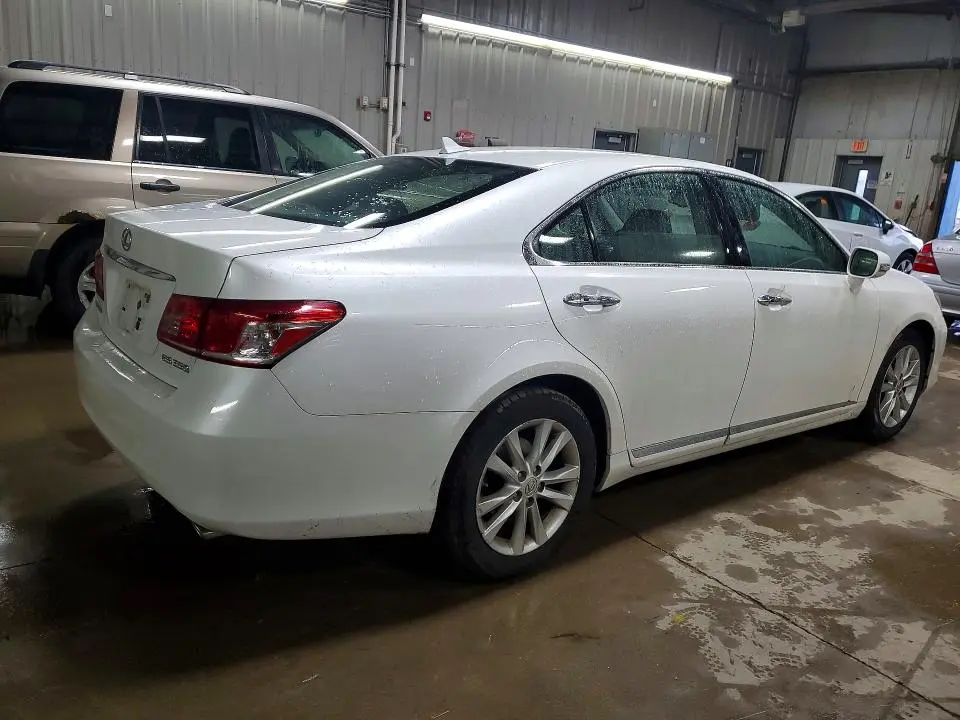 2010 LEXUS ES 350  