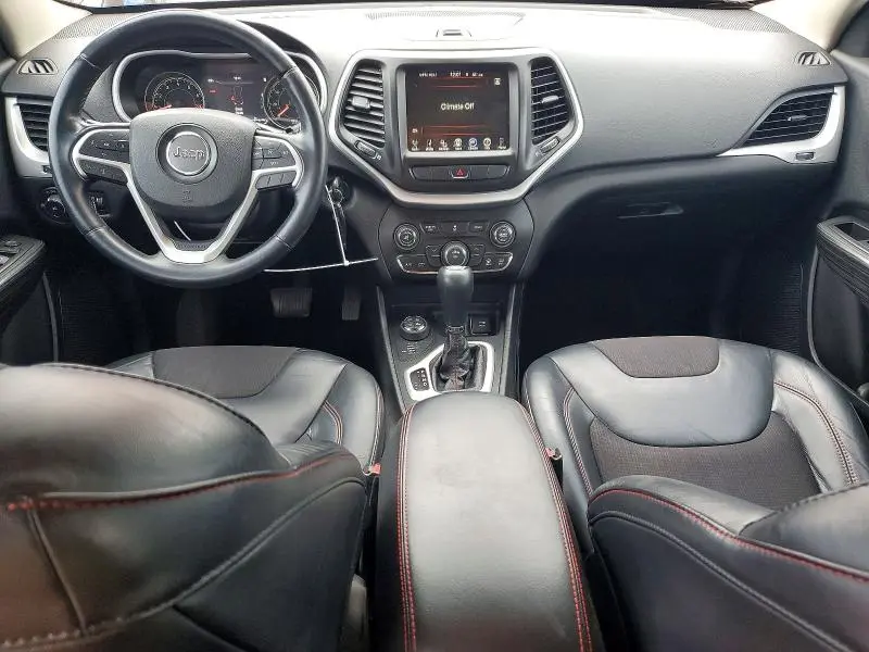 2014 JEEP CHEROKEE TRAILHAWK  
