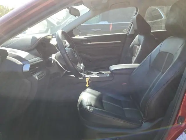 2023 NISSAN ALTIMA SR  