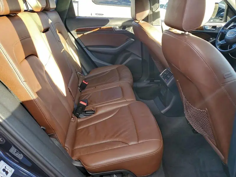 2017 AUDI Q5 PREMIUM  