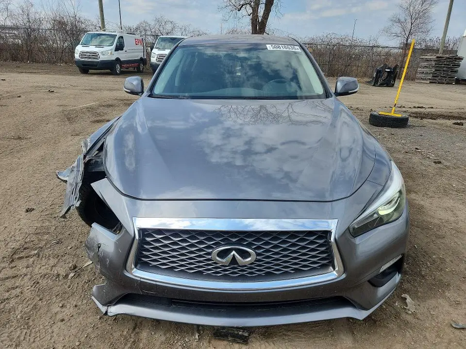 2020 INFINITI Q50 3.0T PURE  