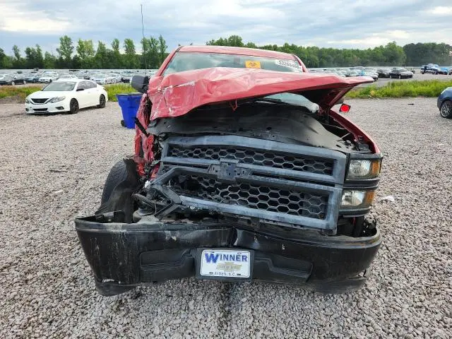 2015 CHEVROLET SILVERADO C1500  