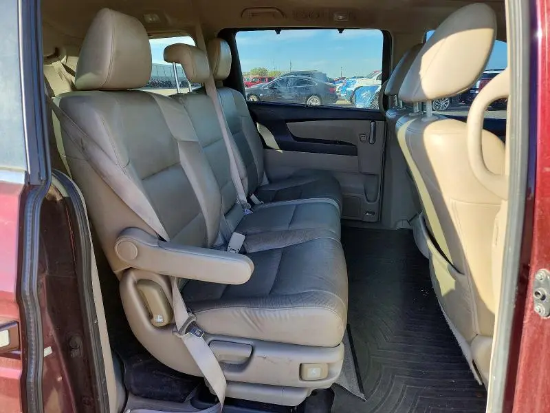 2013 HONDA ODYSSEY EXL  