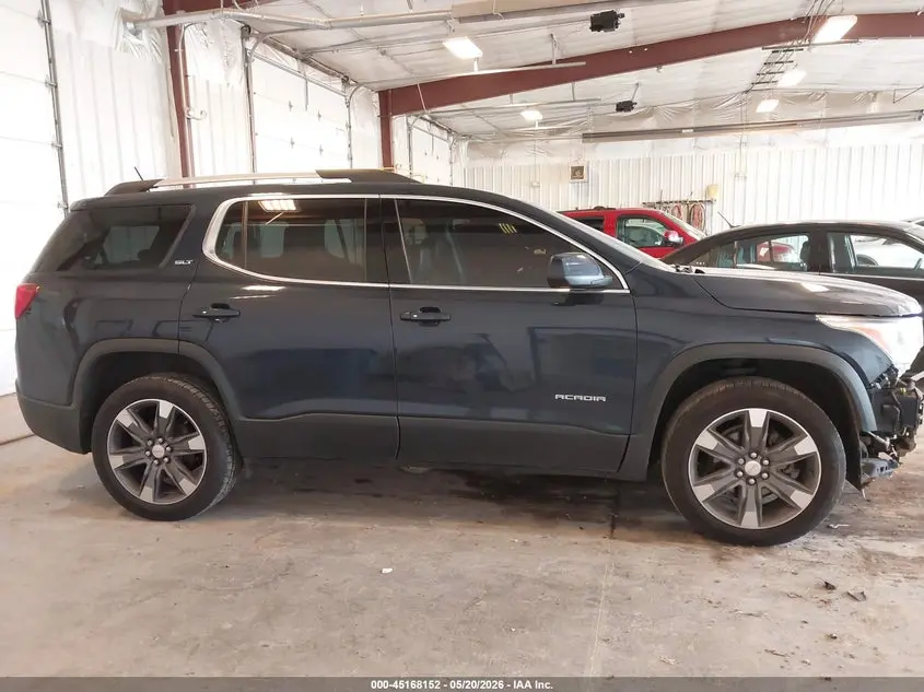 2017 GMC ACADIA SLT-2