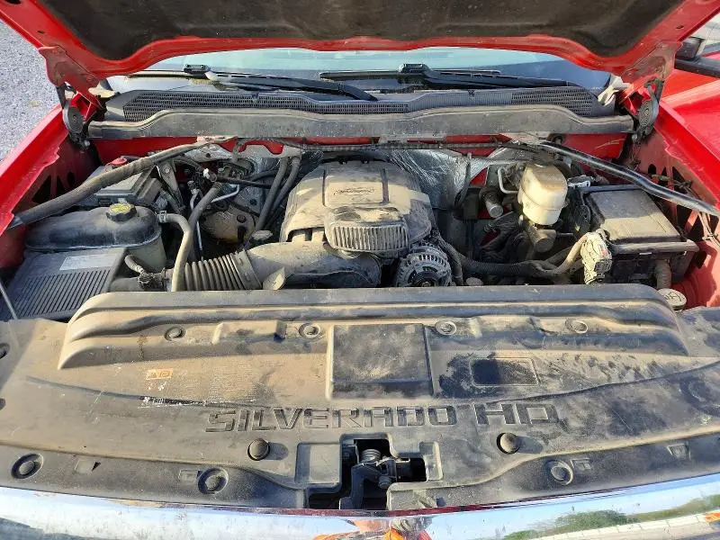 2017 CHEVROLET SILVERADO K2500 HEAVY DUTY LT  