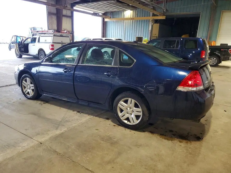 2012 CHEVROLET IMPALA LT  