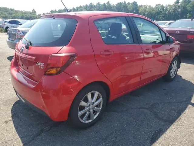 2016 TOYOTA YARIS L  