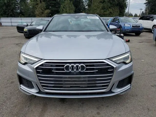 2019 AUDI A6 PREMIUM PLUS  