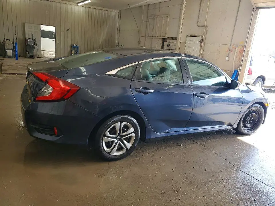 2018 HONDA CIVIC LX  