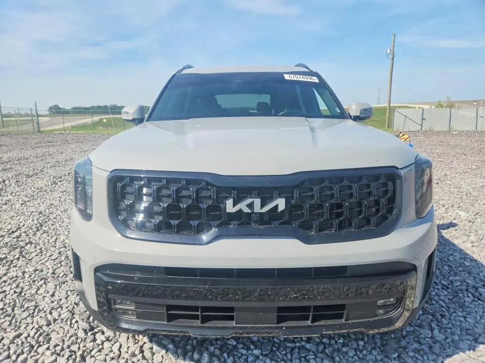 2024 KIA TELLURIDE SX X-LINE  