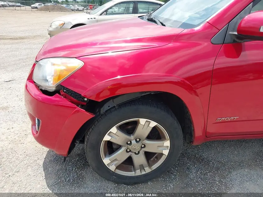 2012 TOYOTA RAV4 SPORT