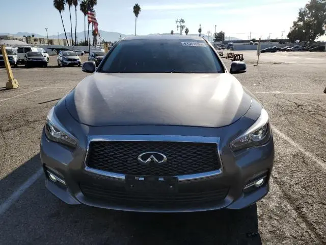 2016 INFINITI Q50 BASE  