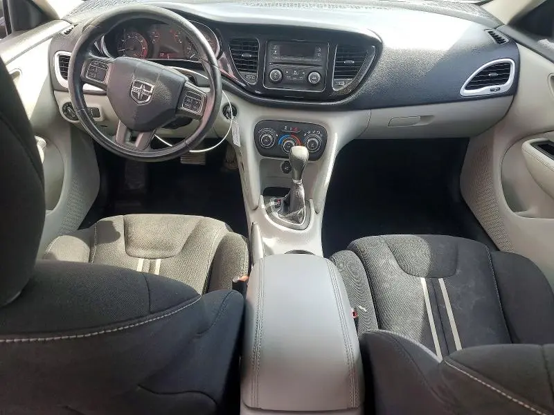 2013 DODGE DART SXT  