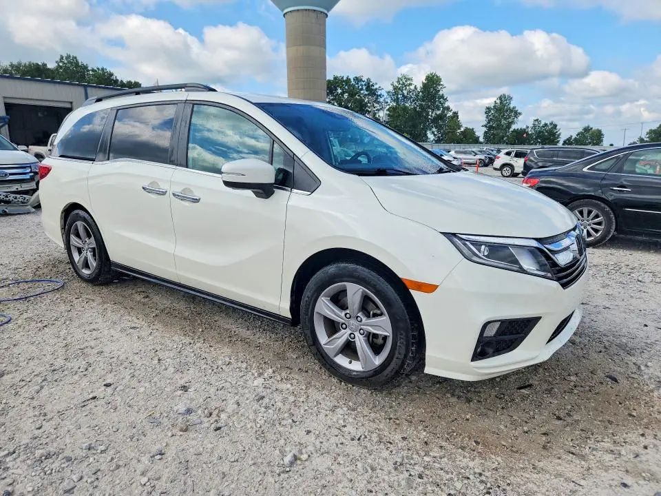 2019 HONDA ODYSSEY EXL  