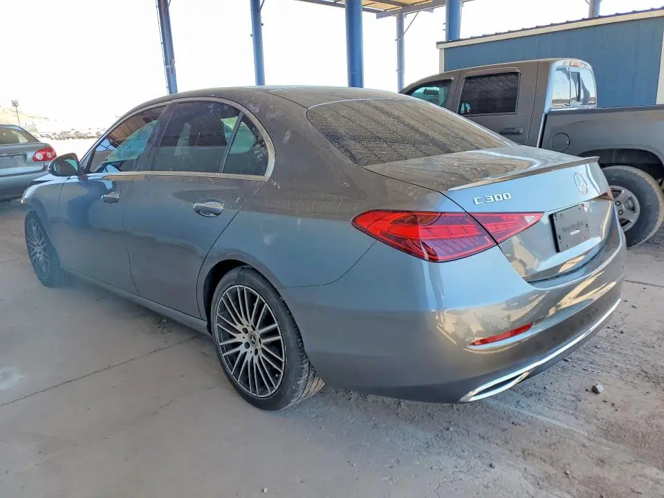 2022 MERCEDES-BENZ C 300  