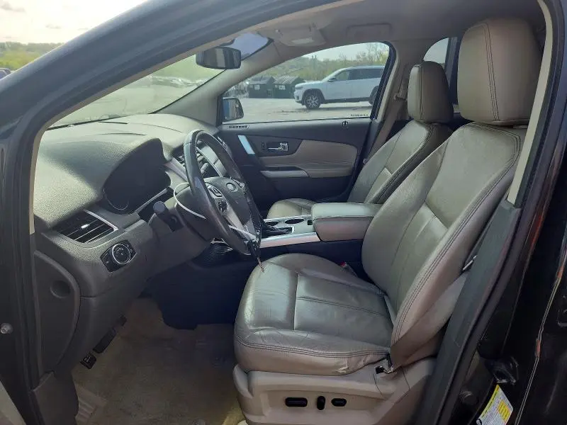 2011 FORD EDGE SEL  