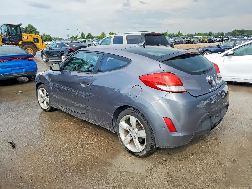 2014 HYUNDAI VELOSTER BASE  