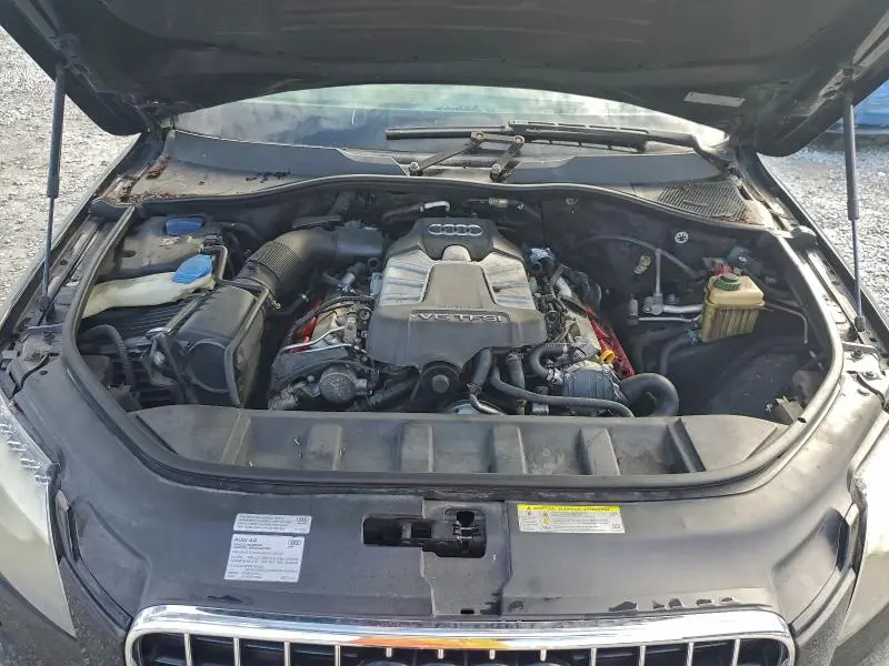 2015 AUDI Q7 PREMIUM PLUS  