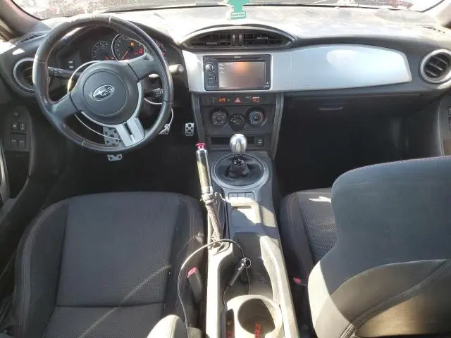 2013 SUBARU BRZ 2.0 PREMIUM  