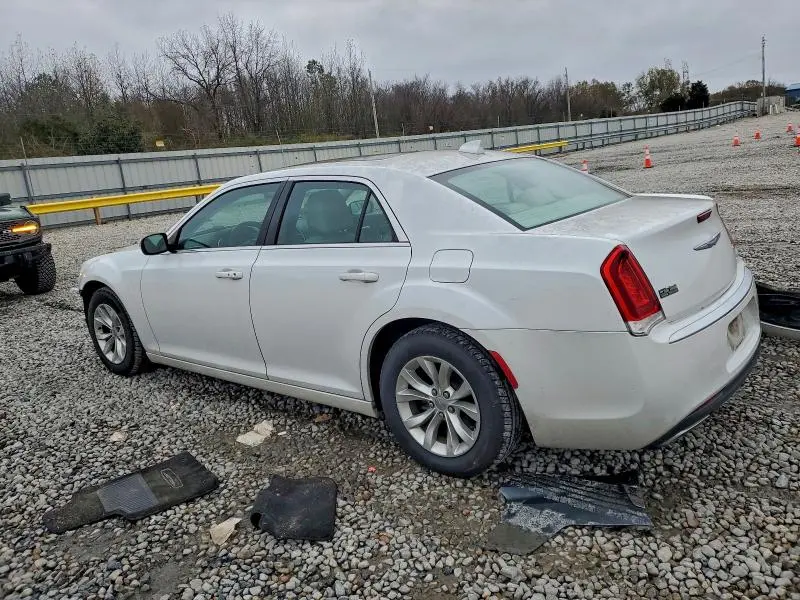 2016 CHRYSLER 300 LIMITED  