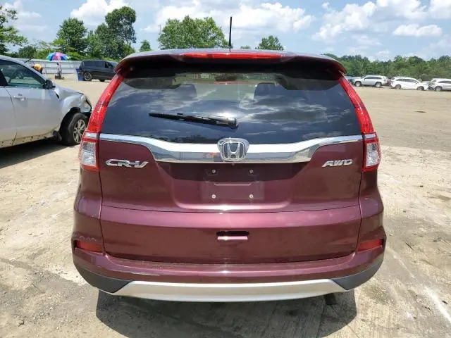 2015 HONDA CR-V EX  