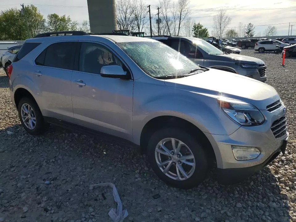 2016 CHEVROLET EQUINOX LT  