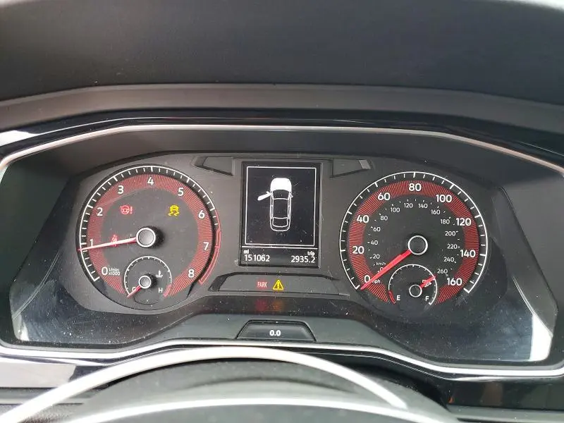 2020 VOLKSWAGEN JETTA S  