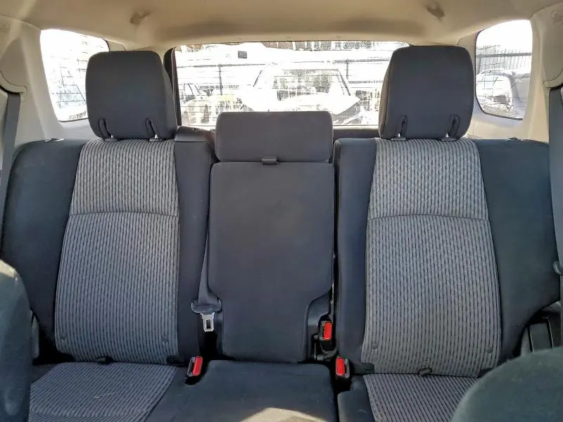 2015 TOYOTA 4RUNNER SR5/SR5 PREMIUM  