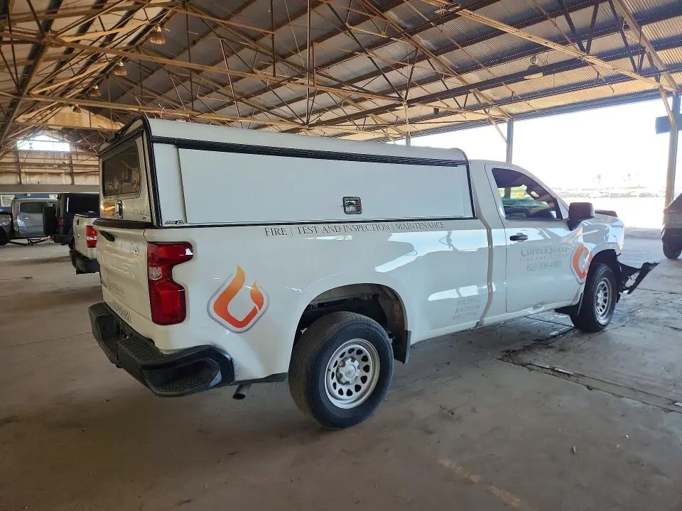 2019 CHEVROLET SILVERADO C1500  