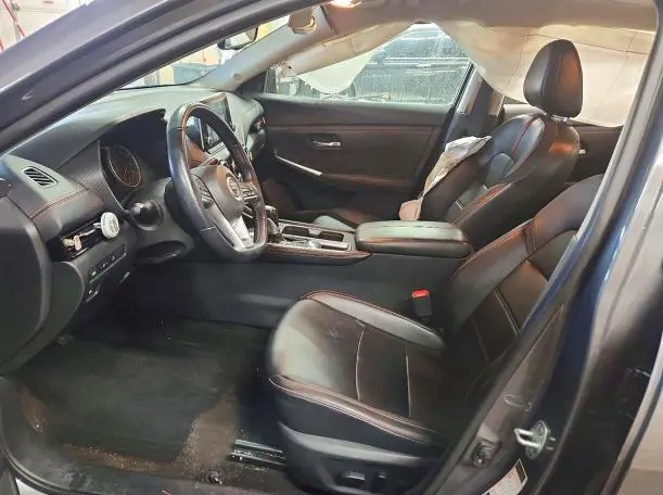 2020 NISSAN SENTRA SR  